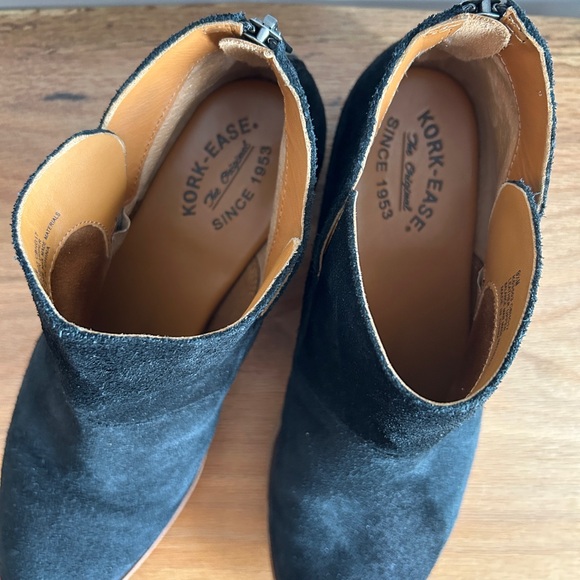 Kork Ease Ryder Ankle Bootie - Picture 2 of 6